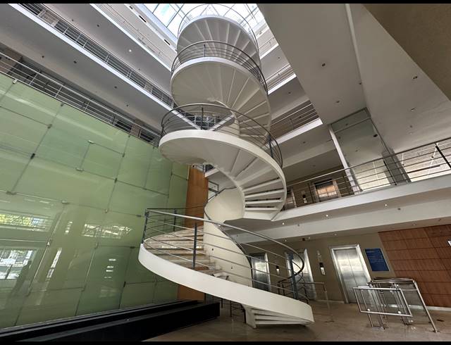 8,514M² OFFICE TO LET IN SANDTON CENTRAL